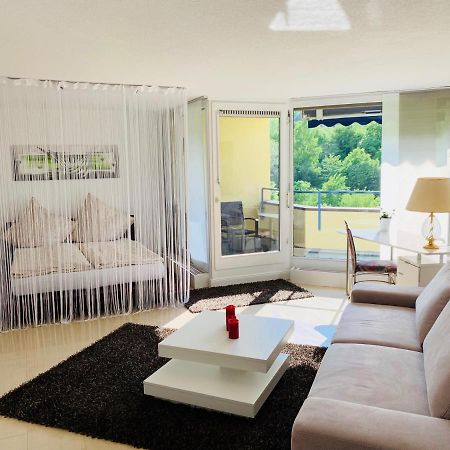 Private Suite Im Gebaeude Des Graf Eberhard Hotels Bad Urach Exteriér fotografie