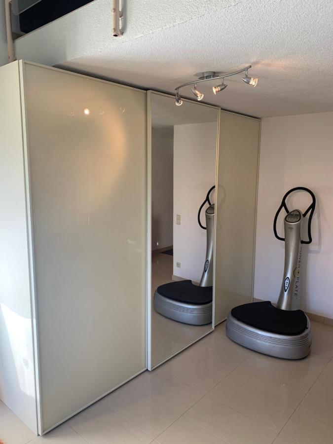 Private Suite Im Gebaeude Des Graf Eberhard Hotels Bad Urach Exteriér fotografie