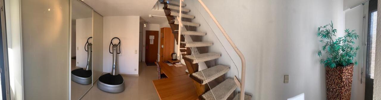 Private Suite Im Gebaeude Des Graf Eberhard Hotels Bad Urach Exteriér fotografie