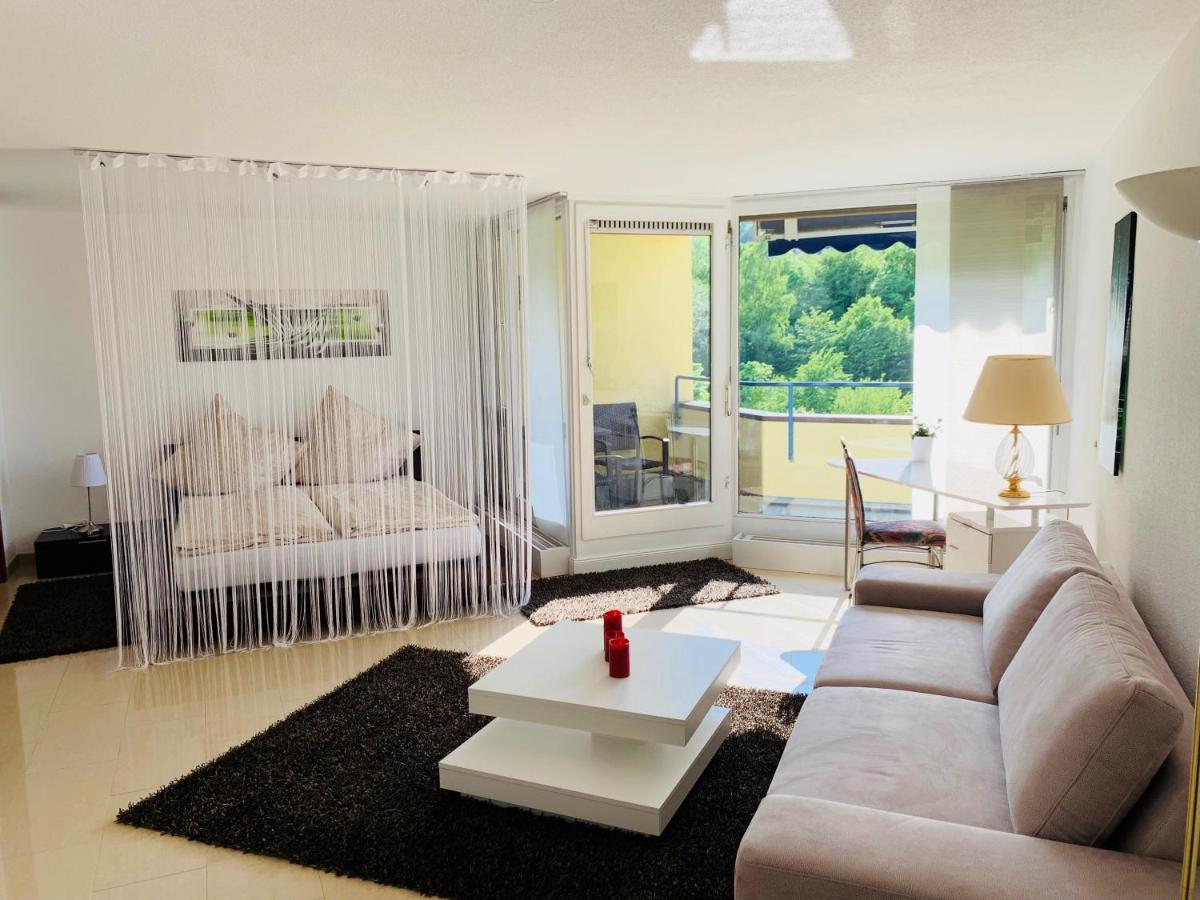 Private Suite Im Gebaeude Des Graf Eberhard Hotels Bad Urach Exteriér fotografie