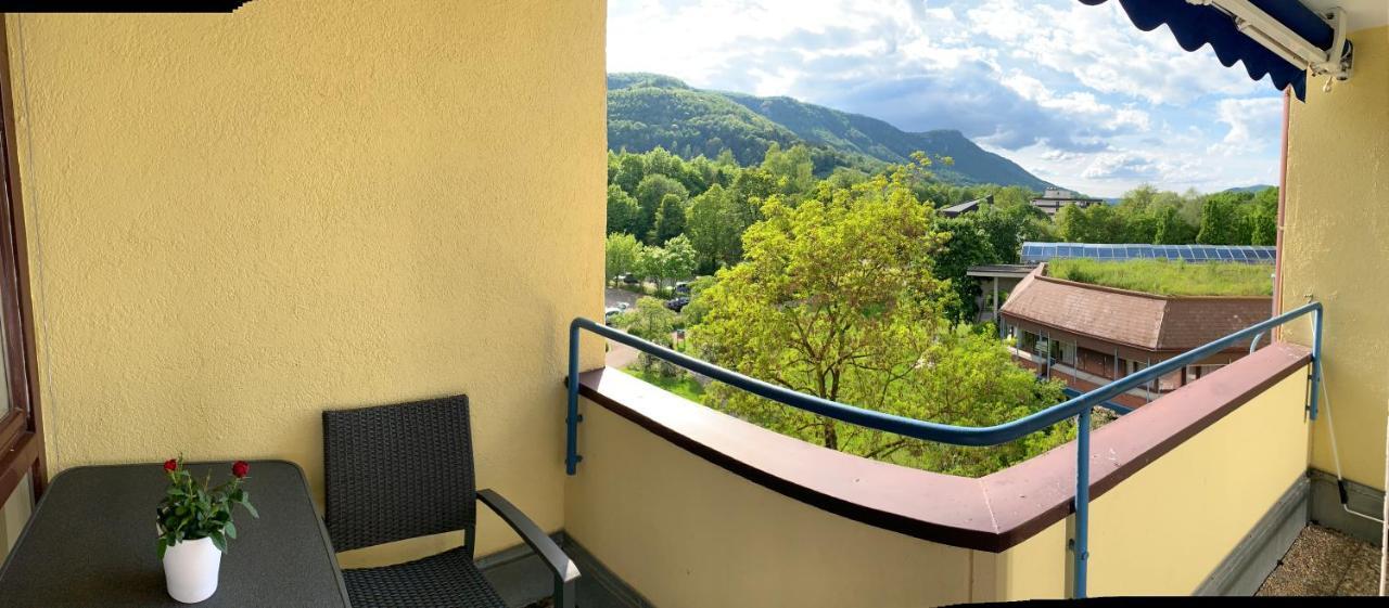 Private Suite Im Gebaeude Des Graf Eberhard Hotels Bad Urach Exteriér fotografie